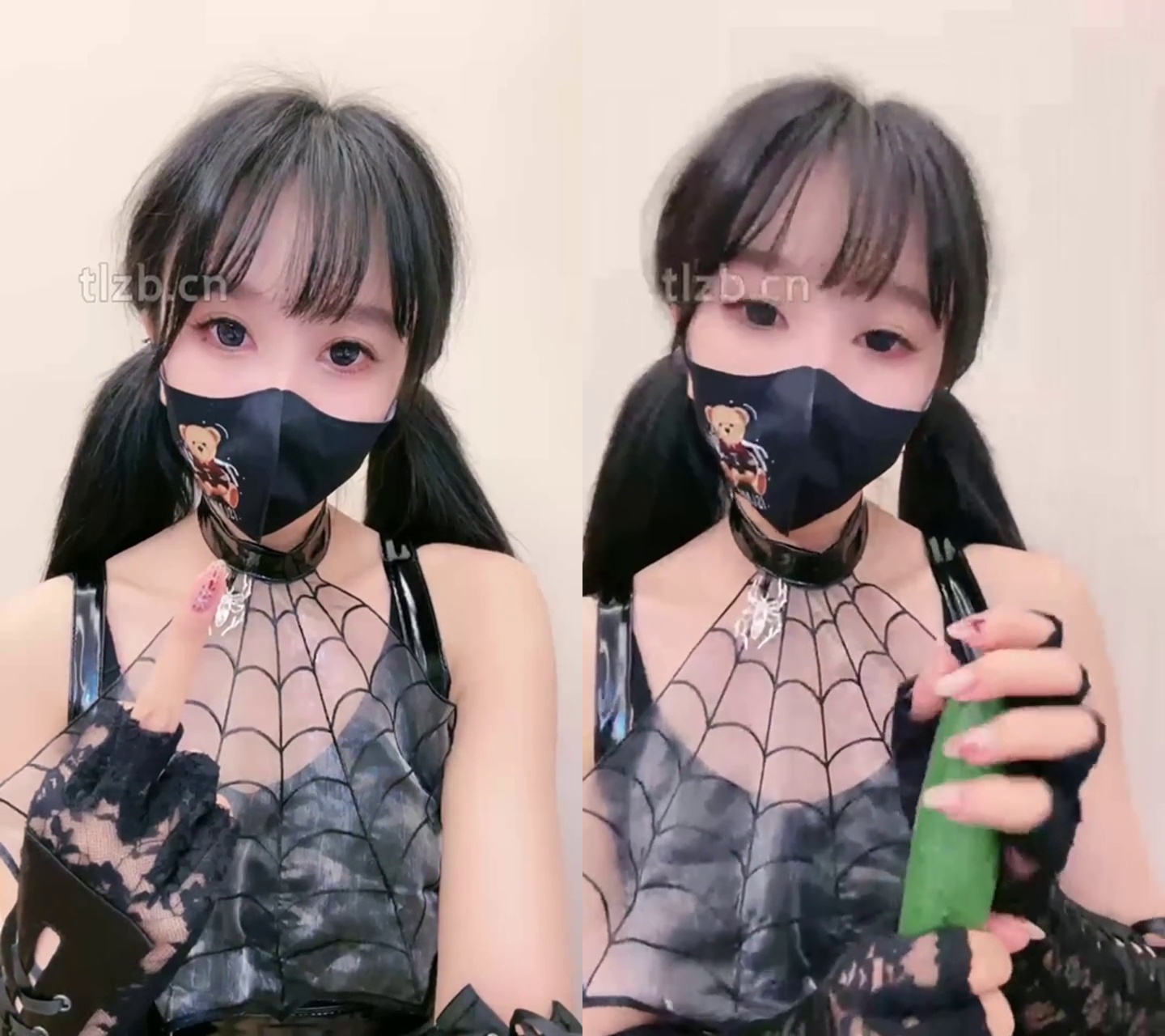 图片[2]-【维妮】万圣节限定 秒x考试 盯🐍 [12分钟／153MB]-束乐kbss